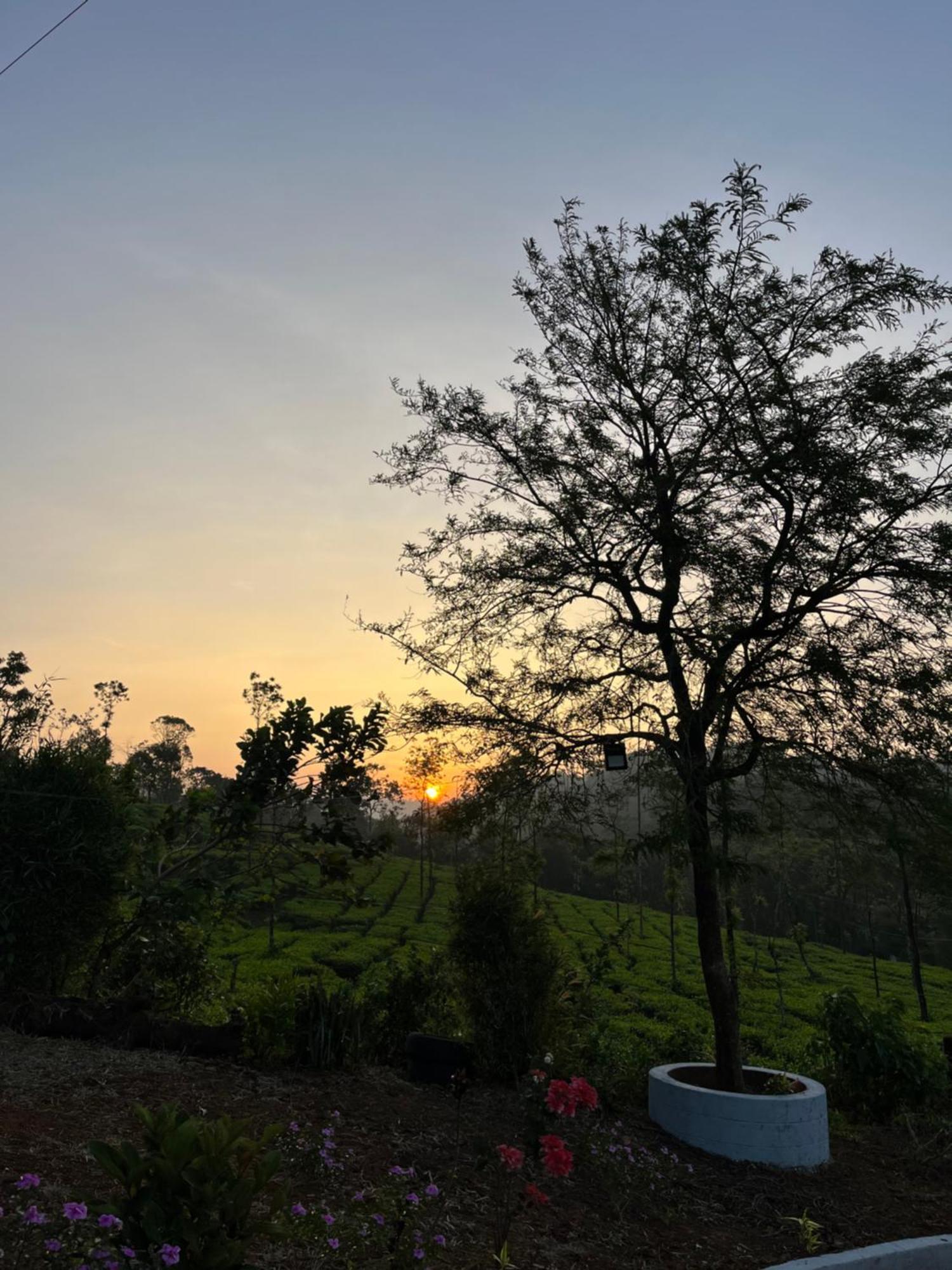 Villa Silent House Kudayattur Exterior foto