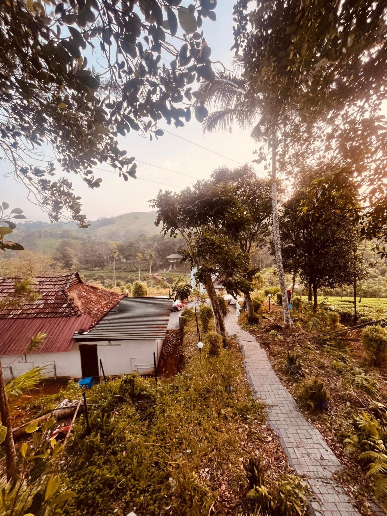 Villa Silent House Kudayattur Exterior foto